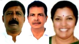Rajahmundry braces for 3-way contest between Congress' Raju, BJP's Purandeswari and YSRCP's Srinivas